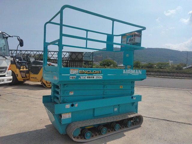 高所作業車