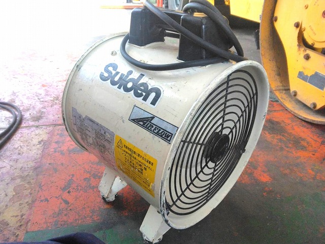 屋内用送風機